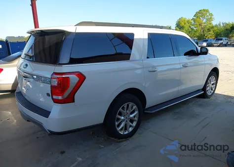 2020 Ford Expedition Xlt Max from USA, damaged, VIN 1FMJK1HT3LEA89570